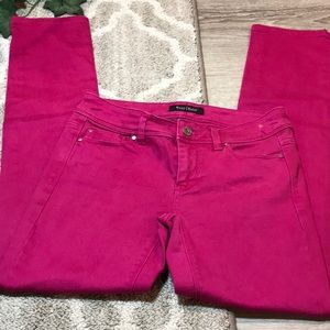 Slim Ankle Jeans~~Cute 🌺🌺